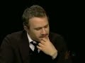 Heath Ledger Charlie Rose Interview Snippet