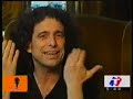 Reportaje en La viola a Calamaro