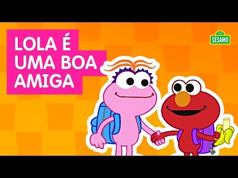 Nós Podemos! Ep. 4 – “Lola é uma Boa Amiga” Nós Podemos! Ep. 4 – “Lola é uma Boa Amiga”