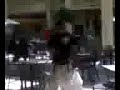 Horn in The Middle of The Mall