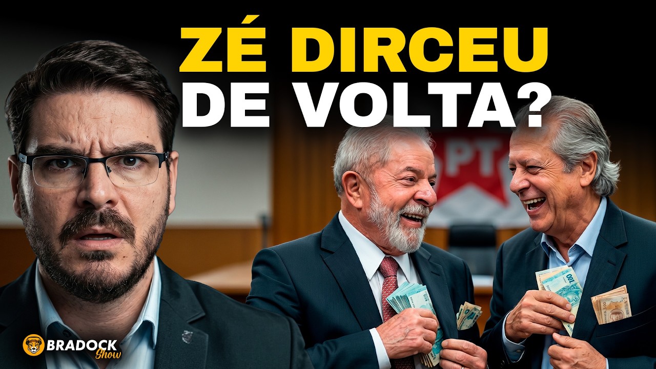 O PT nos amaldiçoou? Por que os mesmos ladrões voltaram à cena do crime?