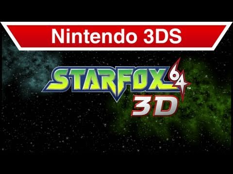 Download Star Fox 64 3ds Rom