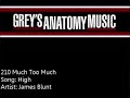 210 James Blunt - High