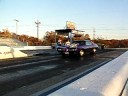 Tony Oliveira and his 69 GTO...First time out at Track
