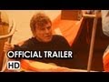 All Is Lost Official Trailer #1 (2013) - Robert Redford Movie HD