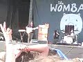 The Wombats - Little Miss Pipedream at Hurricane 08 live