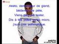 clip video Sniper Aketo solo
