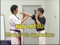 kiai jitsu self defense: no touch blocks and parries