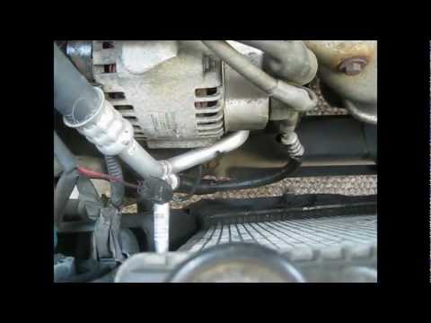 Acura TL,AC lines replace and recharge
