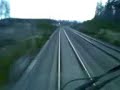160 km/h mellan Katrineholm och Flen