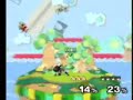 Cort(Marth) vs Moondoggie(Fox) 1 Cort(Marth) vs Moondoggie(Fox) 1