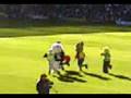 MK Dons Mascot Race