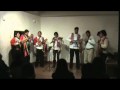 Tuta q'ashua de Canas - Cusco. Charango chillador cusqueño