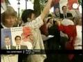 Head of Reporters Without Borders gets arrested for protesting in Paris