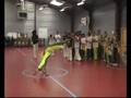 2ndo Batizado de Capoeira Raio de Luz Oxosse Acrobaties