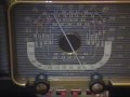 Trans-Oceanic Model H500 Playing Station WWV (Time Standards)