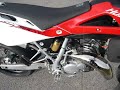 husqvarna 125 pot fmf