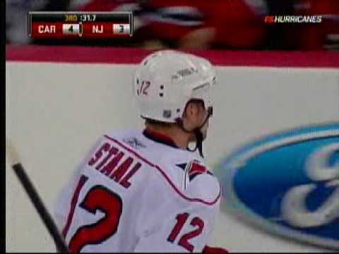 Hurricanes vs Devils Game 7 Ending