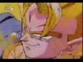 Dragon Ball Z - Vegetto Story AMV