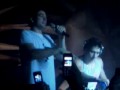 Agradecimento Marcos Pigossi na Diesel e Music 11/12