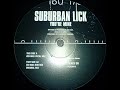 suburban lick   youre mine  zed bias vocal mix 