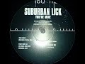 Suburban Lick - You\