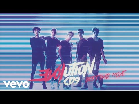 Best Bad Move CD9