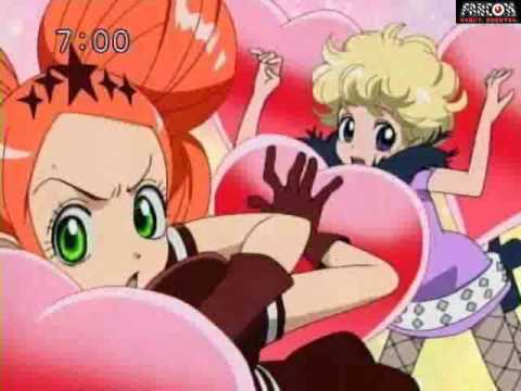 Sugar Sugar Rune - Poupee de Cire, Poupee de Son