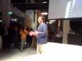 The night of experience: apertura di Alessandro Cecchi Paone