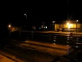 Amtrak Keystone #652 at Night