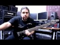 Petrucci Style Licks Part3| Lick of the Week 120
