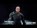 crytek (game engine from crysis)