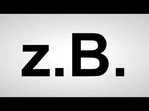 how to abbreviate for example eg