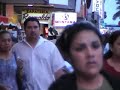 　　people in Monterrey(Mexico), Plaza Comercial Morelos2