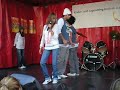 Dance Auftritt Allain,Cigdem,Desmina & Sabrina,Aylin,Manuel
