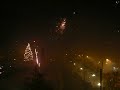 Erfurt Domplatz Silvester 2010