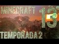 Manzanas de Oro!! Y Masacre en el Desierto!! Episodio 13 MINECRAFT