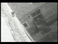 Fantasma en camara de seguridad