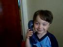 Josue on phone - Thumb #3