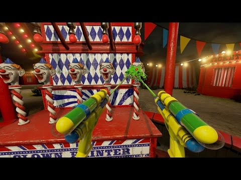 VR Funhouse