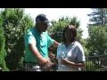 A Day Of Golf With Dr.J and other celebrities
