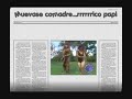 La Tigresa del Oriente canta Burundanga