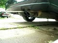 Maxima, headers and stock exhaust, vq35de Maxima, headers and stock exhaust, vq35de