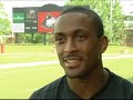 Garrett Wolfe Feature on Inside Huskie Sports Garrett Wolfe Feature on Inside Huskie Sports