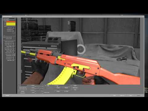 how to spray paint in cs go