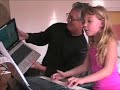 Live Webcam Piano Lesson!