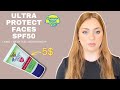 Banana Boat Ultra Protect Sunscreen Lotion Spf 50 Ingredients
