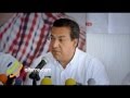 En Morelia, Wilfrido Lázaro compromete seguridad y empleo