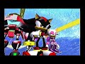 Let's Compete at Sonic Heroes! Swithe vs Calzorz (part 2)