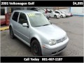 Volkswagen videos: 2001 Volkswagen Golf Used Cars Salt Lake City UT